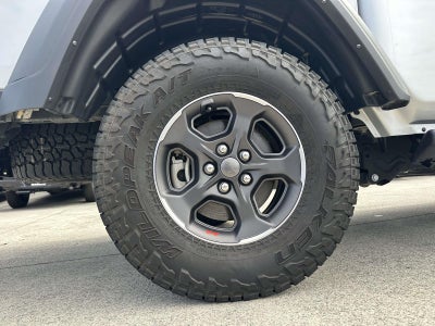 2022 Jeep Gladiator SUV