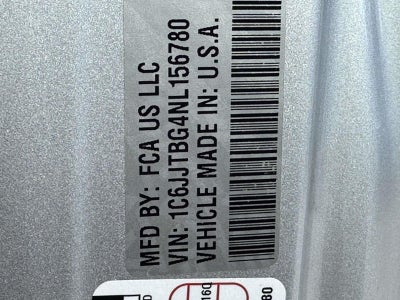 2022 Jeep Gladiator SUV