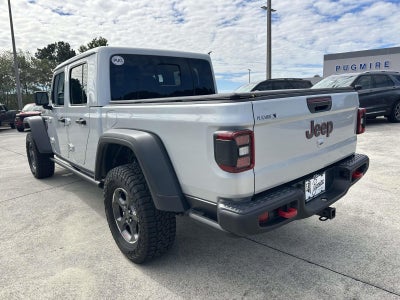 2022 Jeep Gladiator SUV