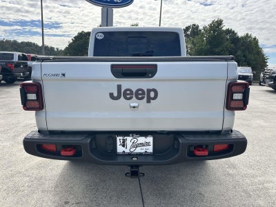 2022 Jeep Gladiator SUV