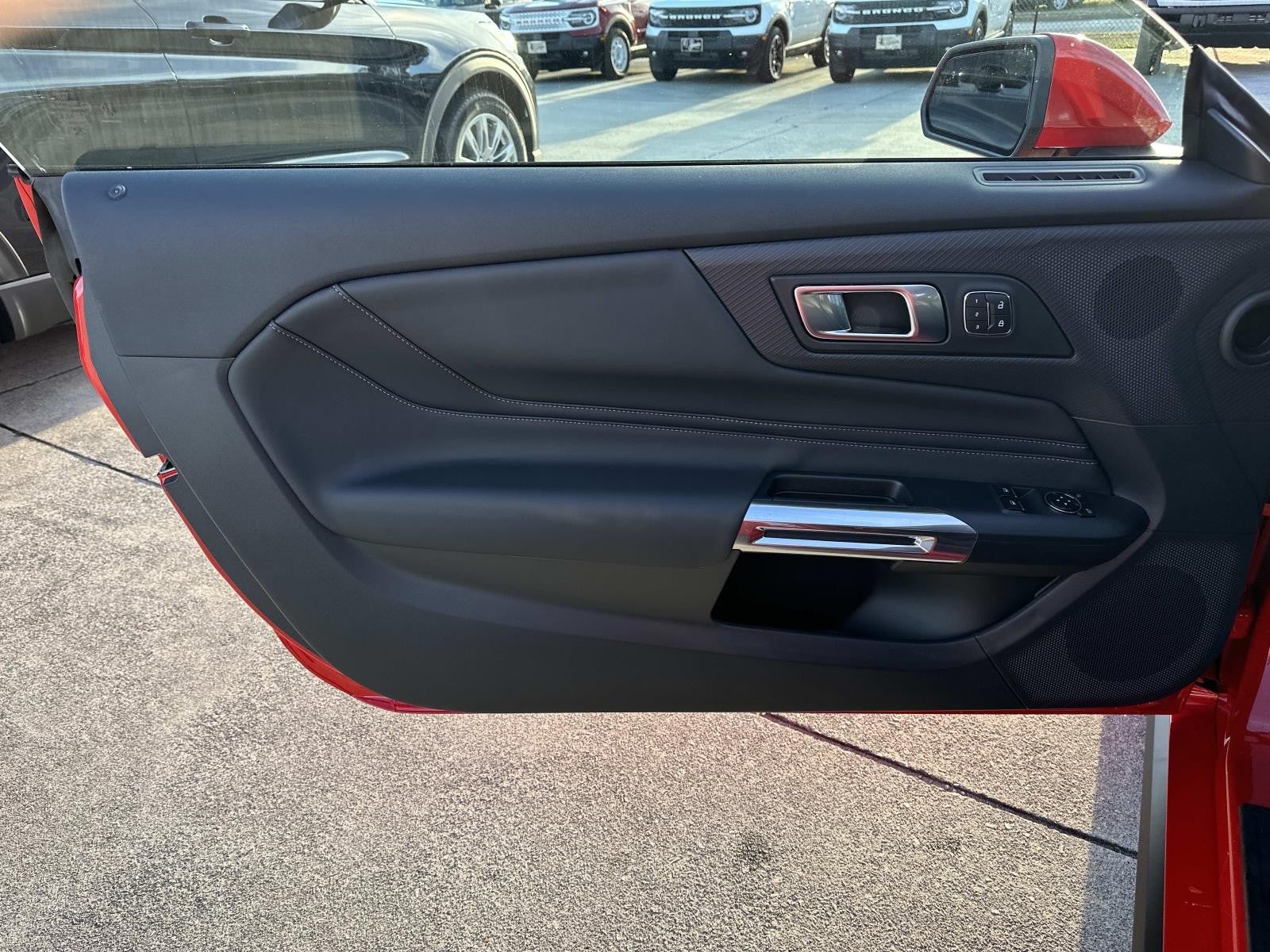 2026 Ford Mustang GT PREMIUM FASTBACK