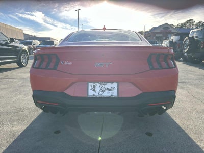 2026 Ford Mustang GT PREMIUM FASTBACK