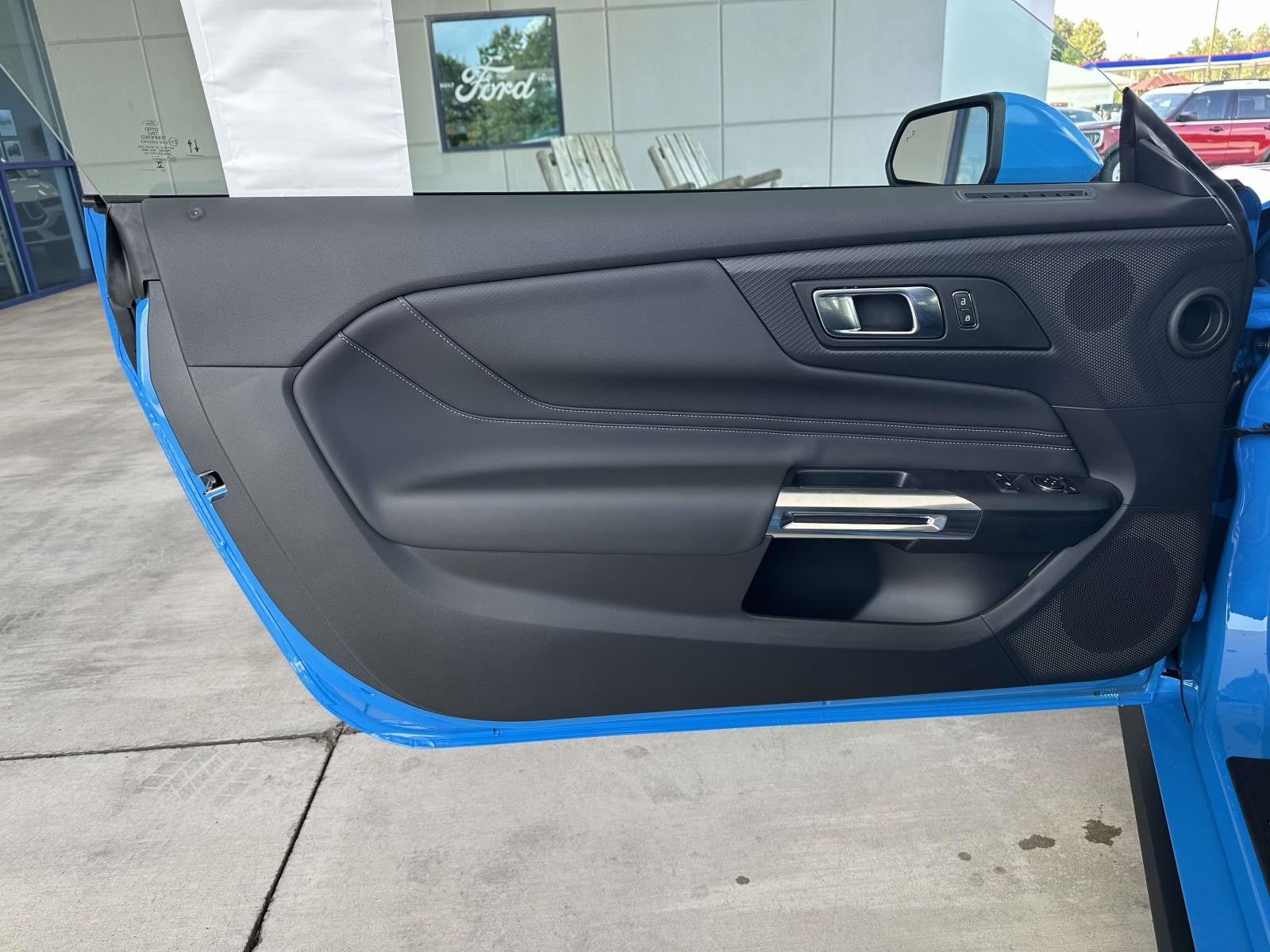 2025 Ford Mustang GT PREMIUM FASTBACK