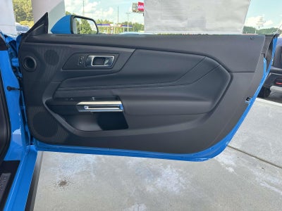 2025 Ford Mustang GT PREMIUM FASTBACK