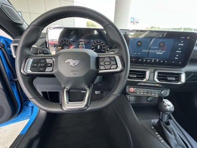 2025 Ford Mustang GT PREMIUM FASTBACK