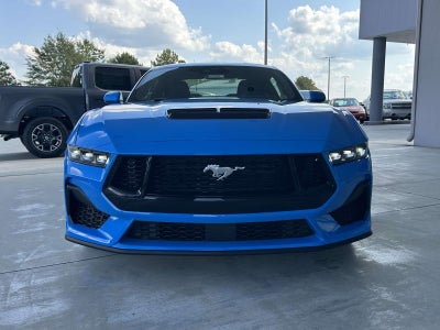 2025 Ford Mustang GT PREMIUM FASTBACK