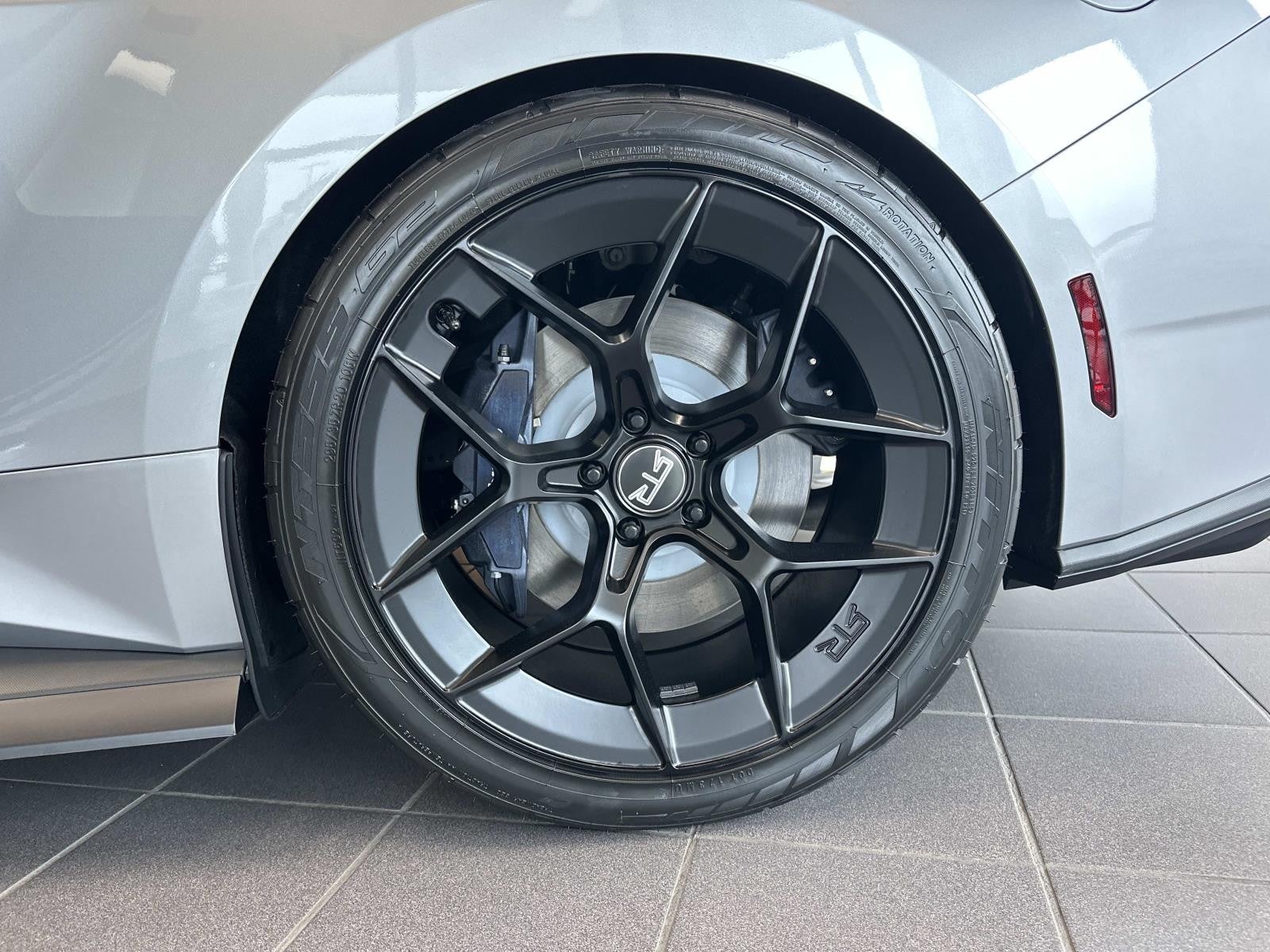 2025 Ford Mustang GT Premium RTR Spec 3