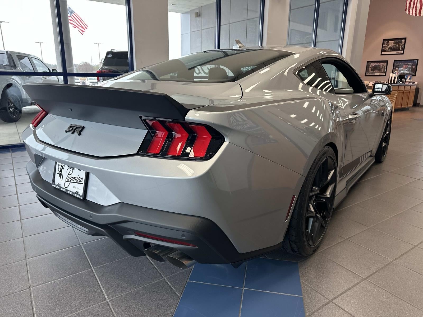 2025 Ford Mustang GT Premium RTR Spec 3