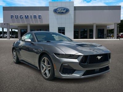 2025 Ford Mustang GT PREMIUM FASTBACK