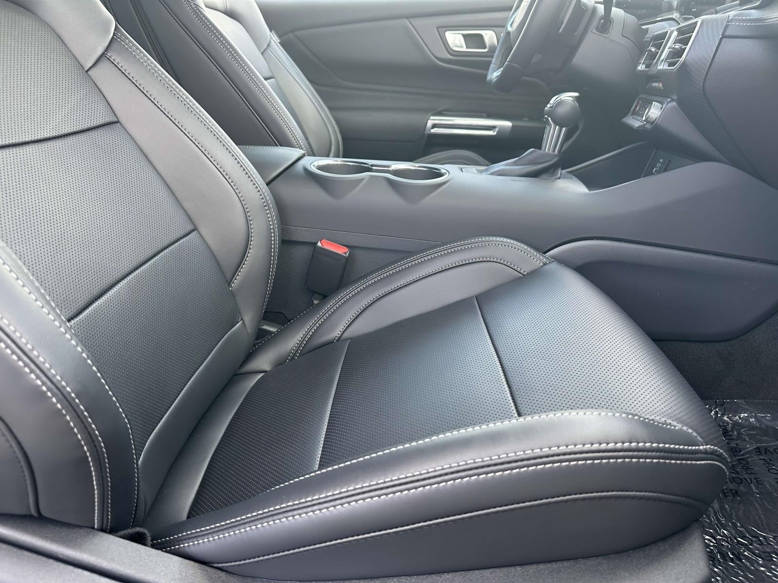 2025 Ford Mustang GT PREMIUM FASTBACK