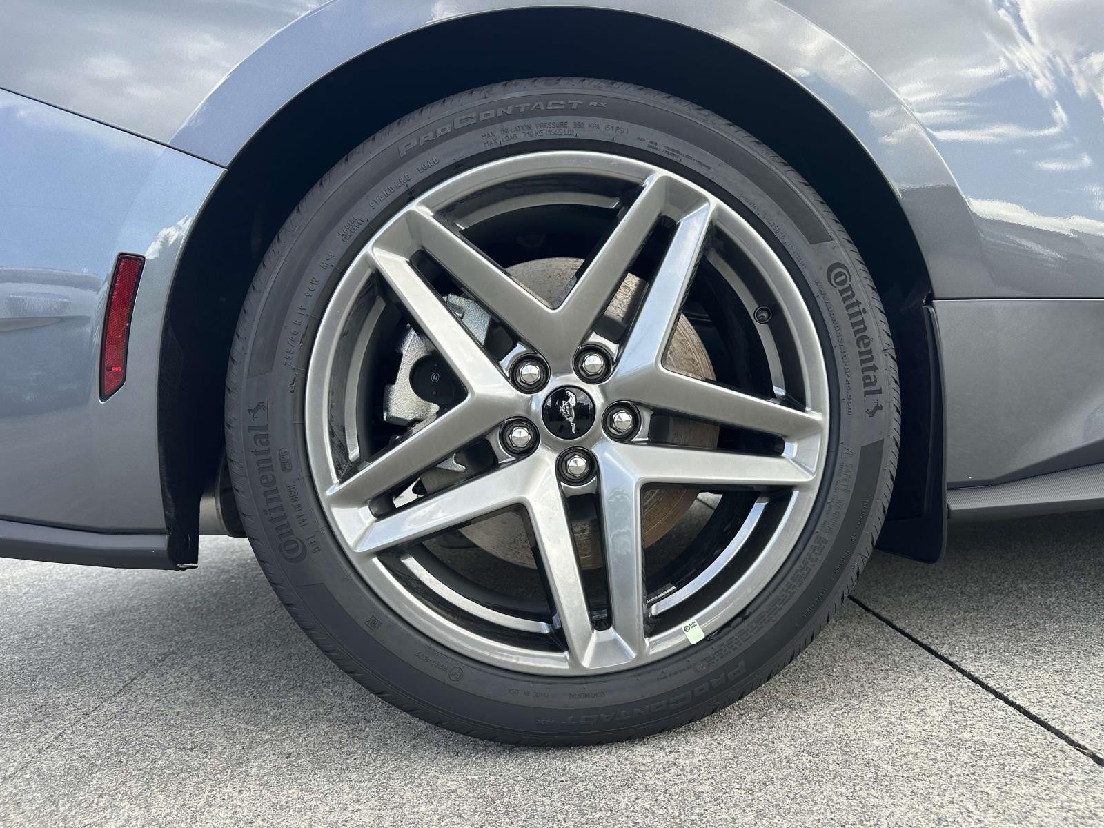 2025 Ford Mustang GT PREMIUM FASTBACK