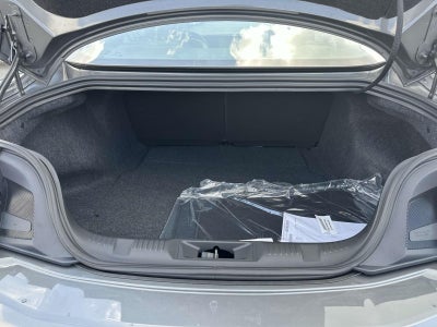 2025 Ford Mustang GT PREMIUM FASTBACK