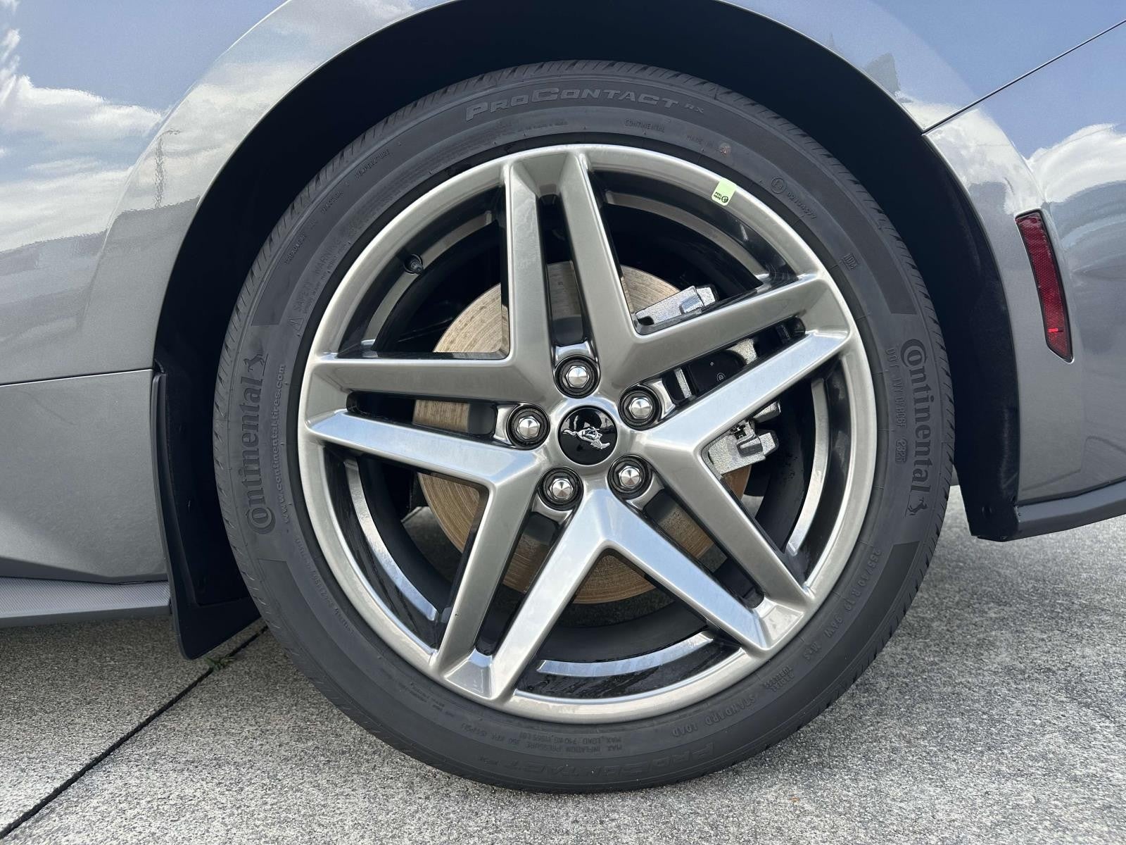 2025 Ford Mustang GT PREMIUM FASTBACK