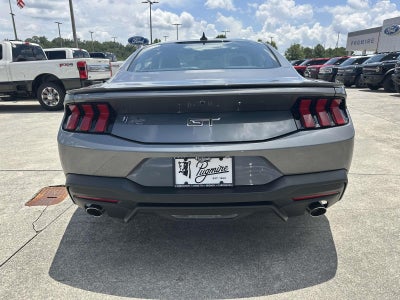 2025 Ford Mustang GT PREMIUM FASTBACK