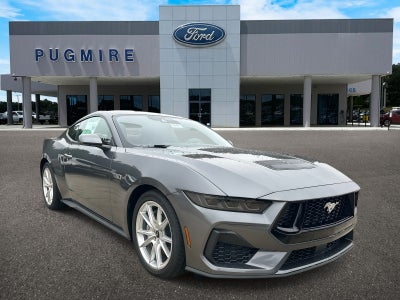 2026 Ford Mustang GT PREMIUM FASTBACK