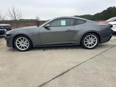 2026 Ford Mustang GT PREMIUM FASTBACK
