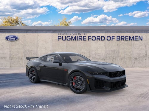 2026 Ford Mustang Dark Horse SC