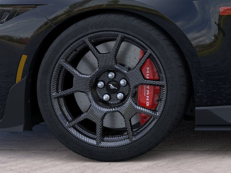 2026 Ford Mustang Dark Horse SC