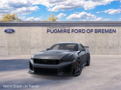 2026 Ford Mustang Dark Horse SC