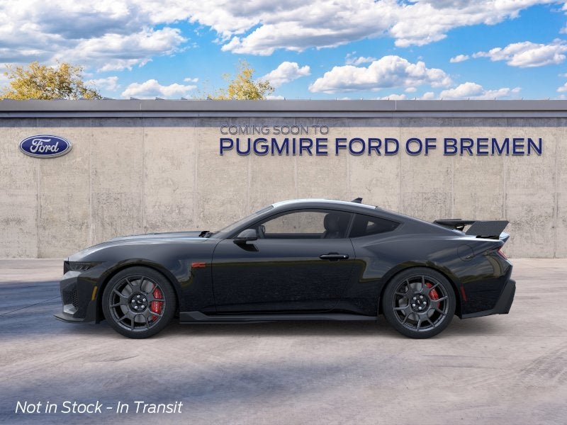 2026 Ford Mustang Dark Horse SC