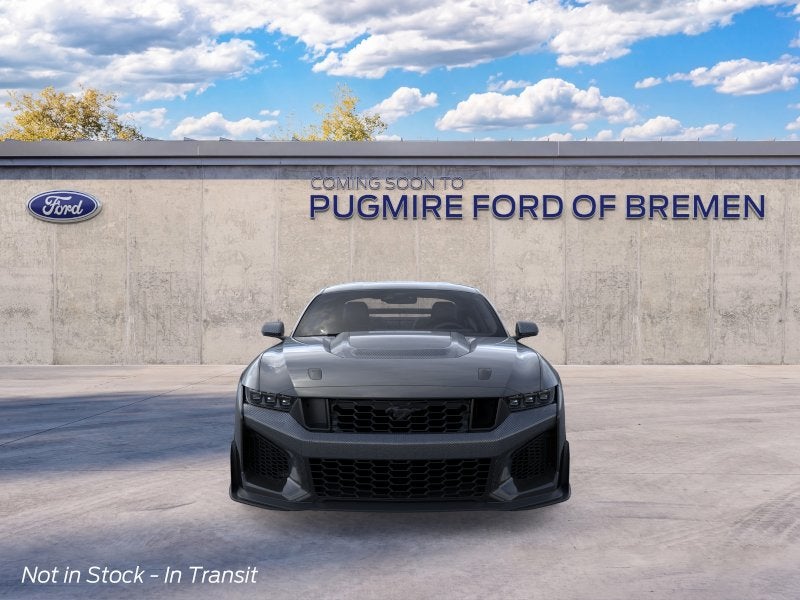 2026 Ford Mustang Dark Horse SC