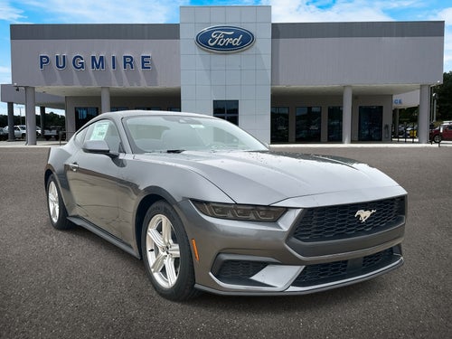 2026 Ford Mustang ECOBOOST FASTBACK