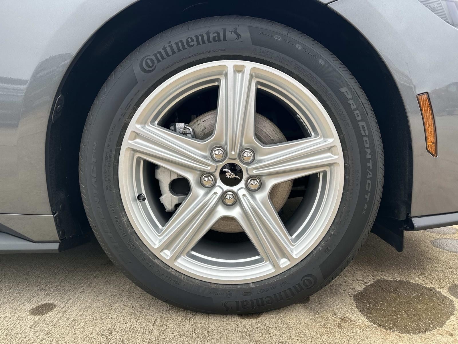 2026 Ford Mustang ECOBOOST FASTBACK