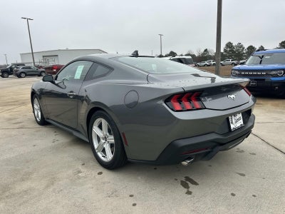2026 Ford Mustang ECOBOOST FASTBACK