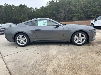 2026 Ford Mustang ECOBOOST FASTBACK