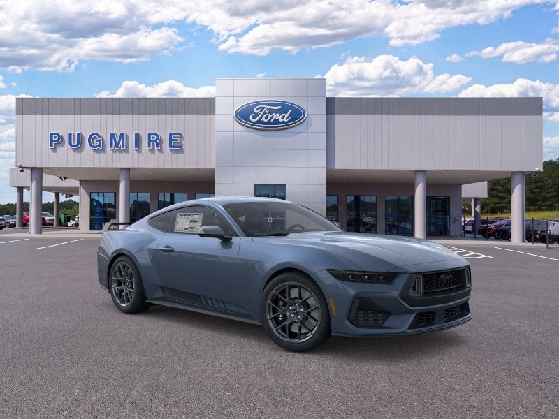 2026 Ford Mustang ECOBOOST FASTBACK