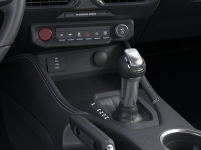 2026 Ford Mustang ECOBOOST FASTBACK