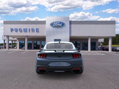 2026 Ford Mustang ECOBOOST FASTBACK