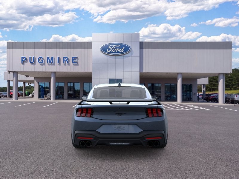 2026 Ford Mustang ECOBOOST FASTBACK