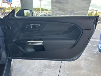 2025 Ford Mustang ECOBOOST FASTBACK