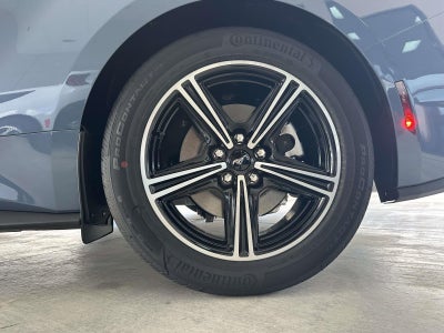 2025 Ford Mustang ECOBOOST FASTBACK