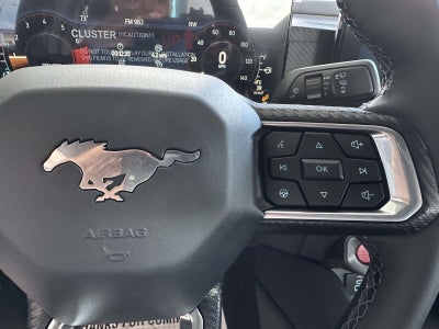 2025 Ford Mustang ECOBOOST FASTBACK