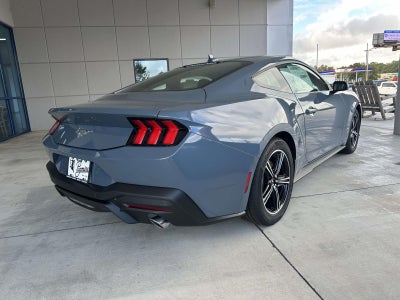 2025 Ford Mustang ECOBOOST FASTBACK