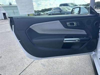 2025 Ford Mustang ECOBOOST FASTBACK