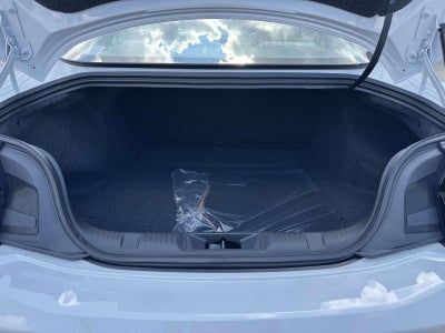 2025 Ford Mustang ECOBOOST FASTBACK