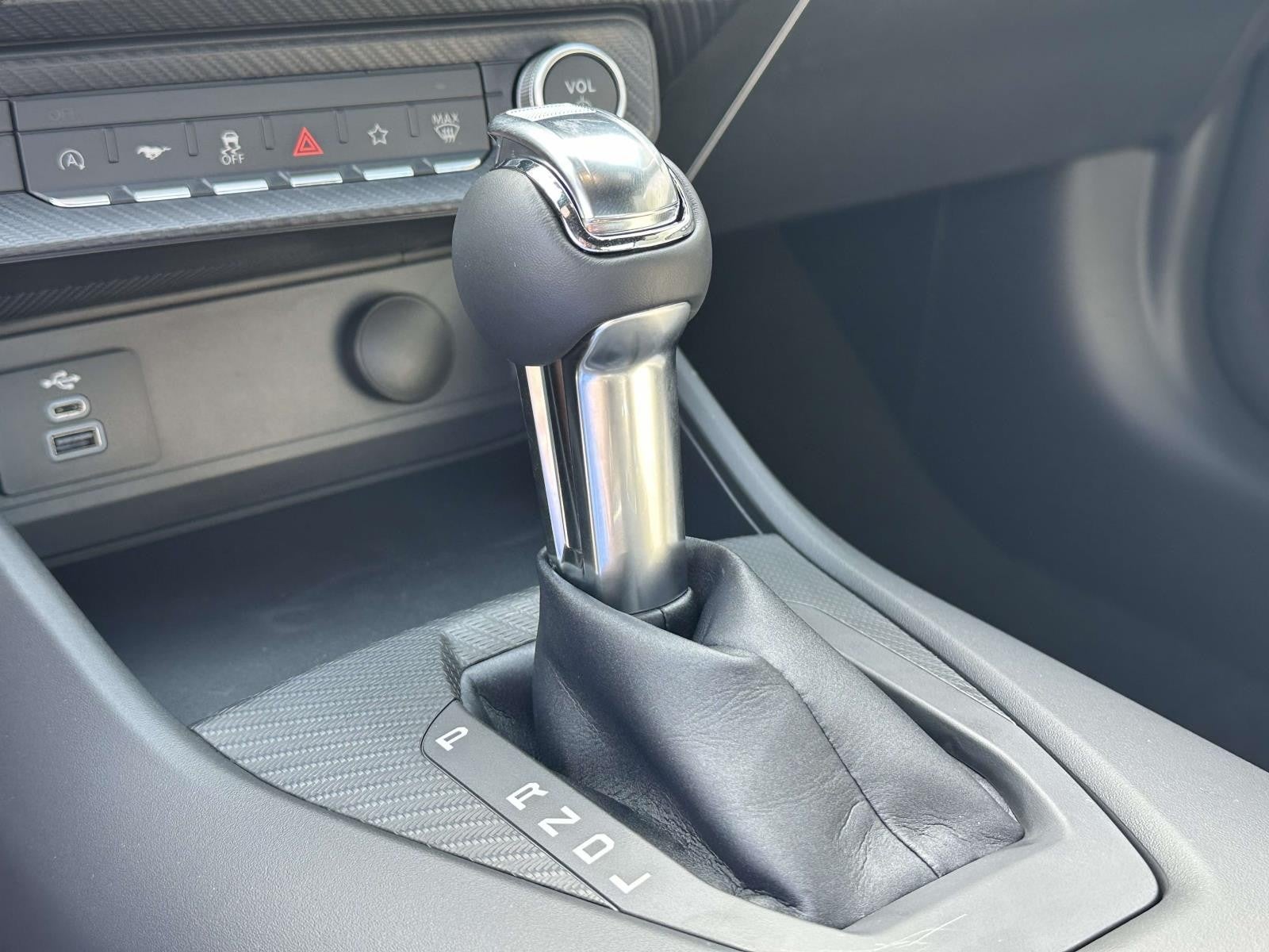 2025 Ford Mustang ECOBOOST FASTBACK