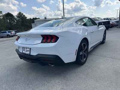 2025 Ford Mustang ECOBOOST FASTBACK