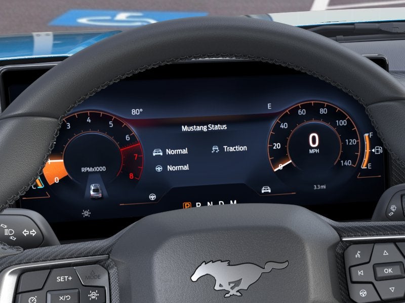 2026 Ford Mustang ECOBOOST FASTBACK
