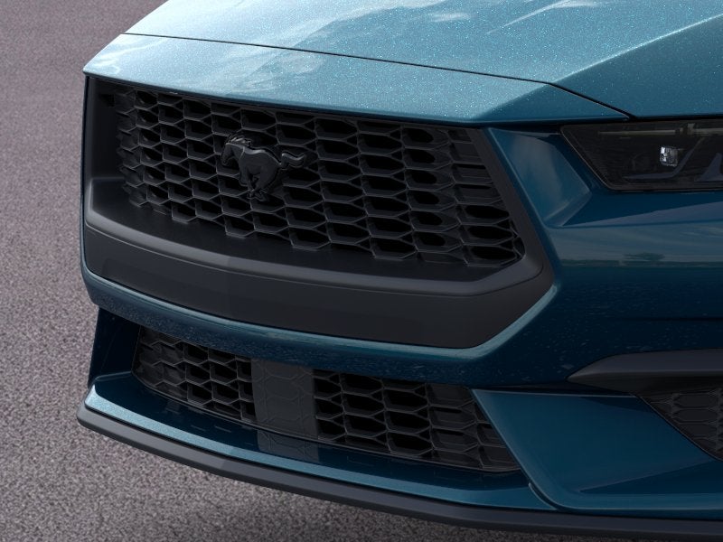 2026 Ford Mustang ECOBOOST FASTBACK