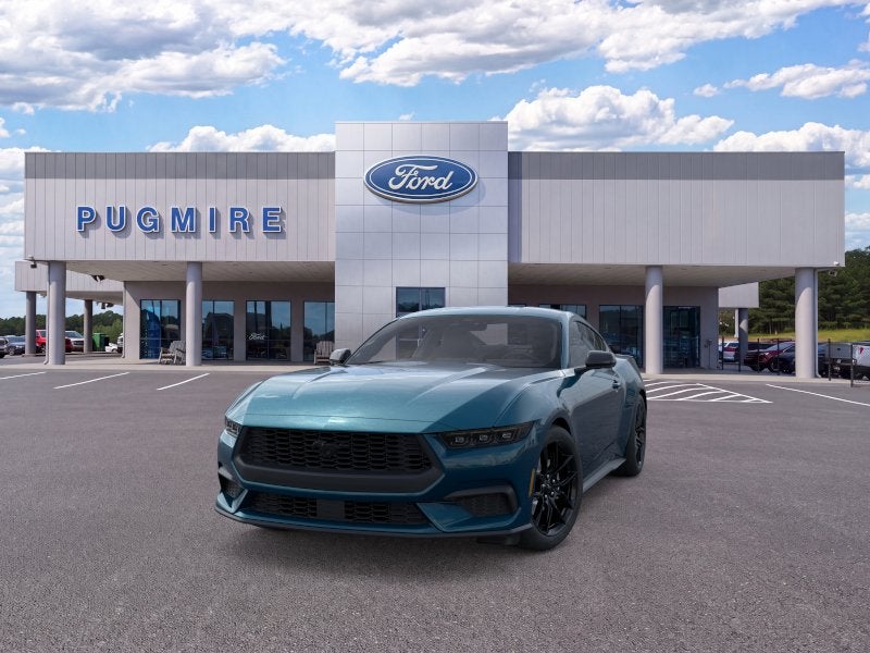 2026 Ford Mustang ECOBOOST FASTBACK