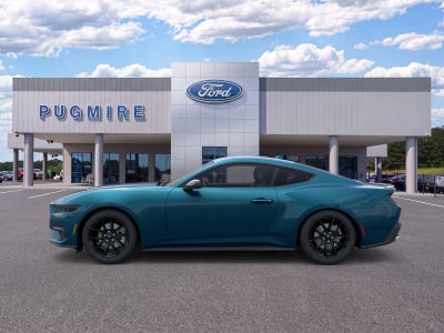 2026 Ford Mustang ECOBOOST FASTBACK
