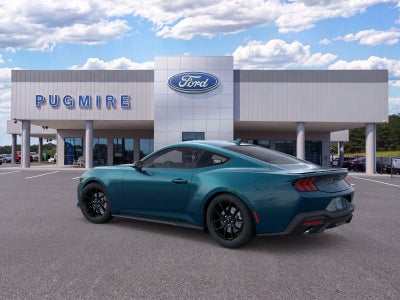 2026 Ford Mustang ECOBOOST FASTBACK