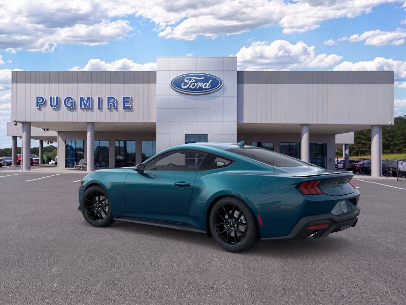 2026 Ford Mustang ECOBOOST FASTBACK