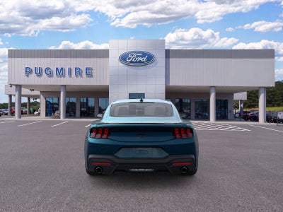 2026 Ford Mustang ECOBOOST FASTBACK