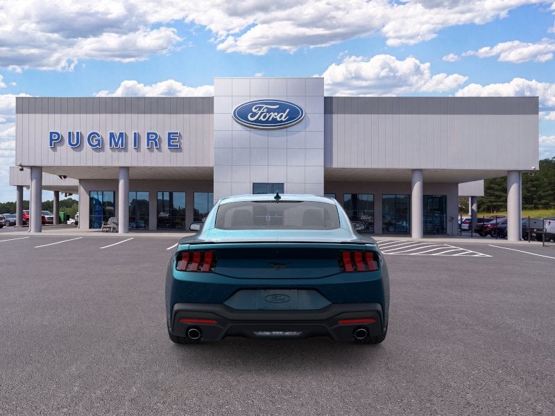2026 Ford Mustang ECOBOOST FASTBACK