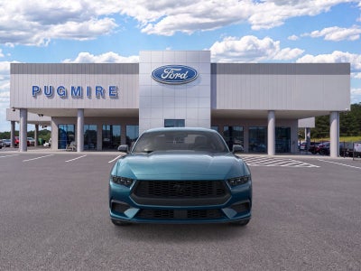 2026 Ford Mustang ECOBOOST FASTBACK